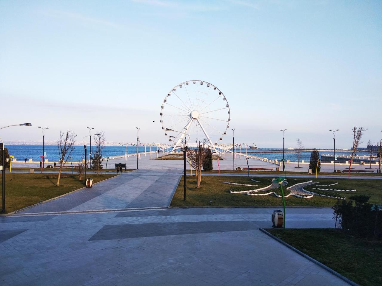 Guest House Calipso Baku Zewnętrze zdjęcie