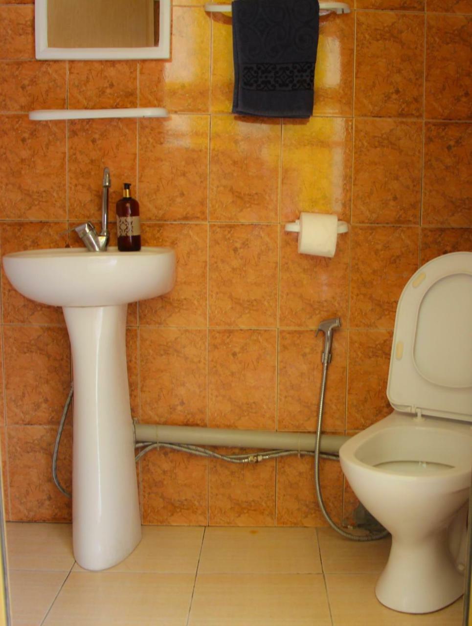 Guest House Calipso Baku Zewnętrze zdjęcie