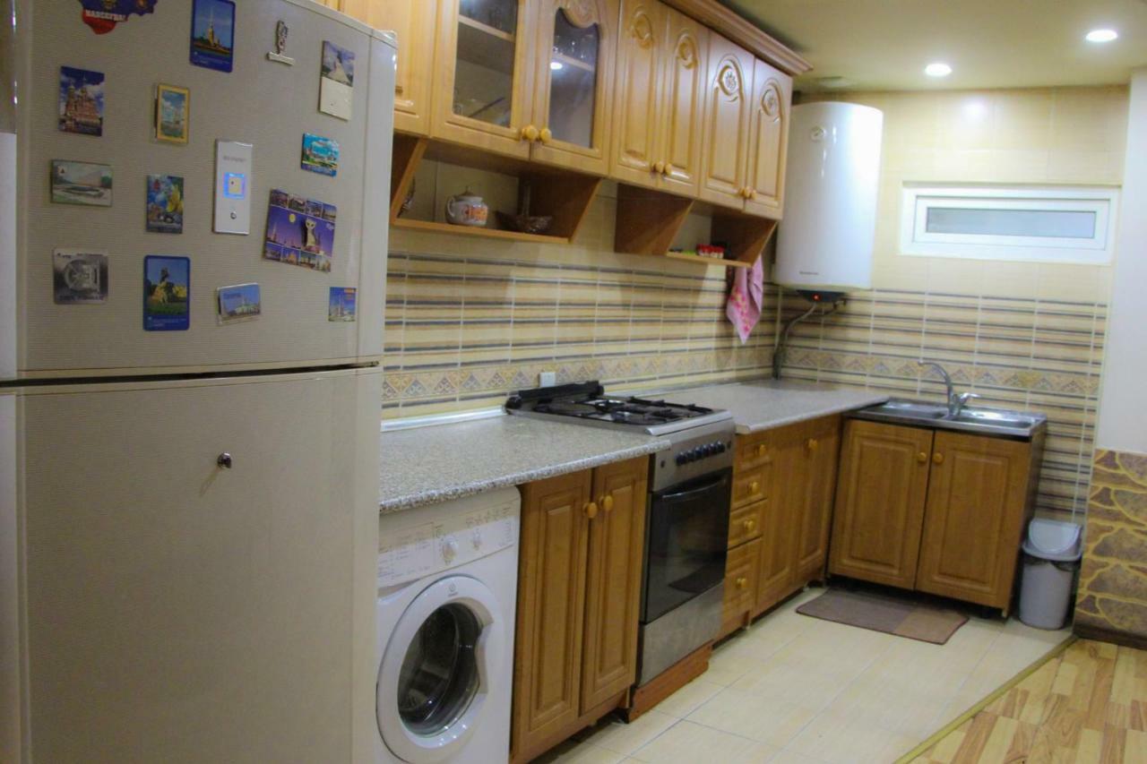 Guest House Calipso Baku Zewnętrze zdjęcie