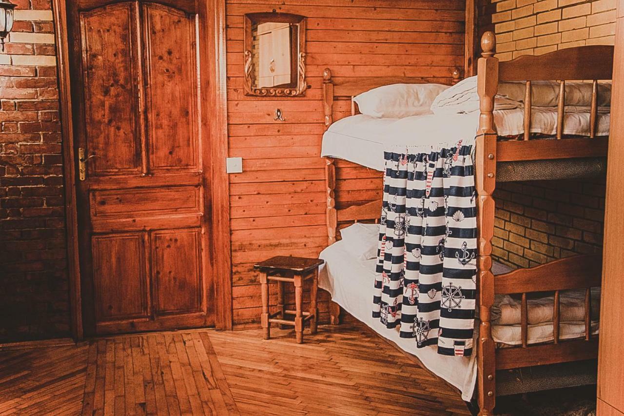 Guest House Calipso Baku Zewnętrze zdjęcie