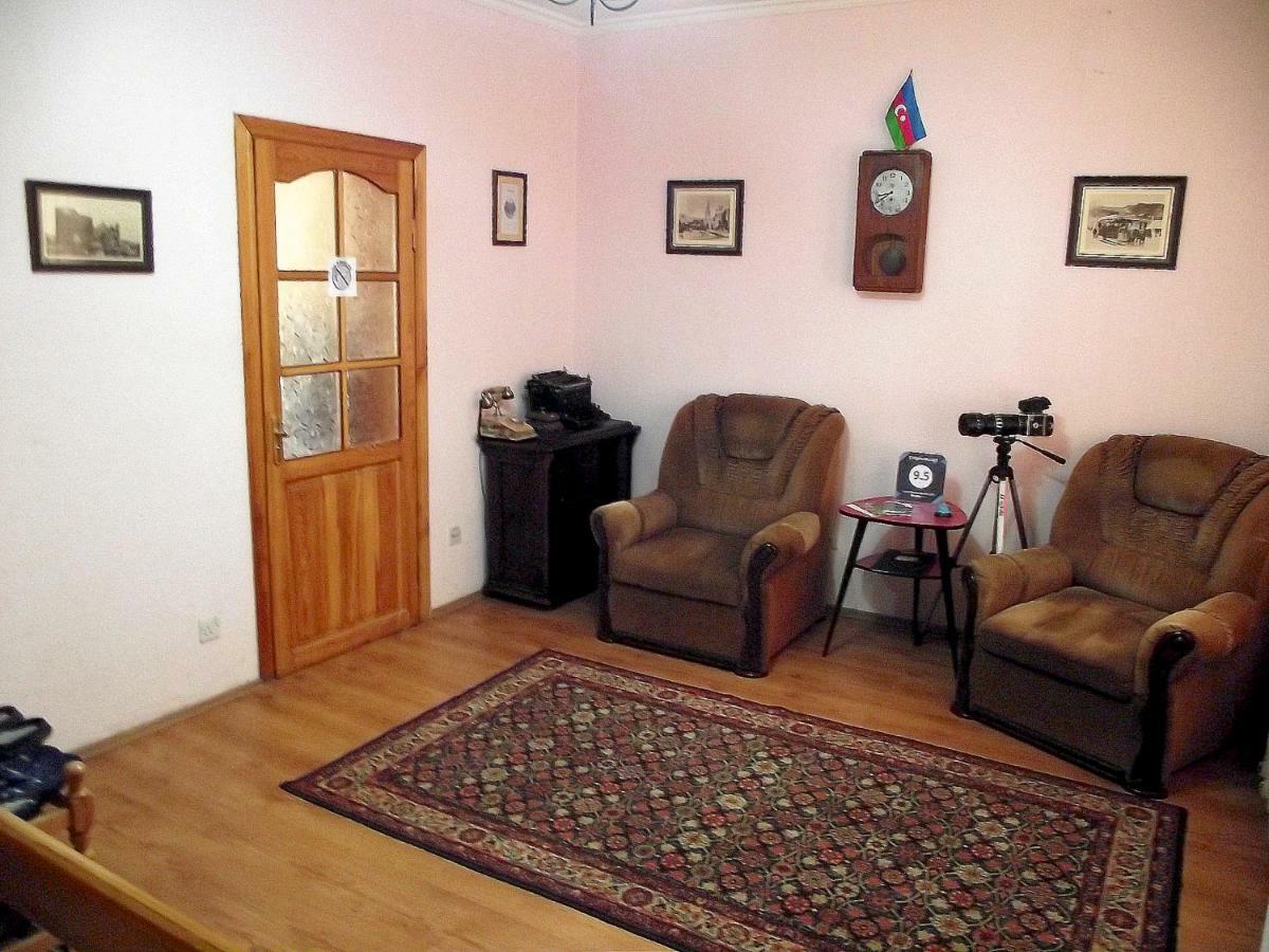 Guest House Calipso Baku Zewnętrze zdjęcie