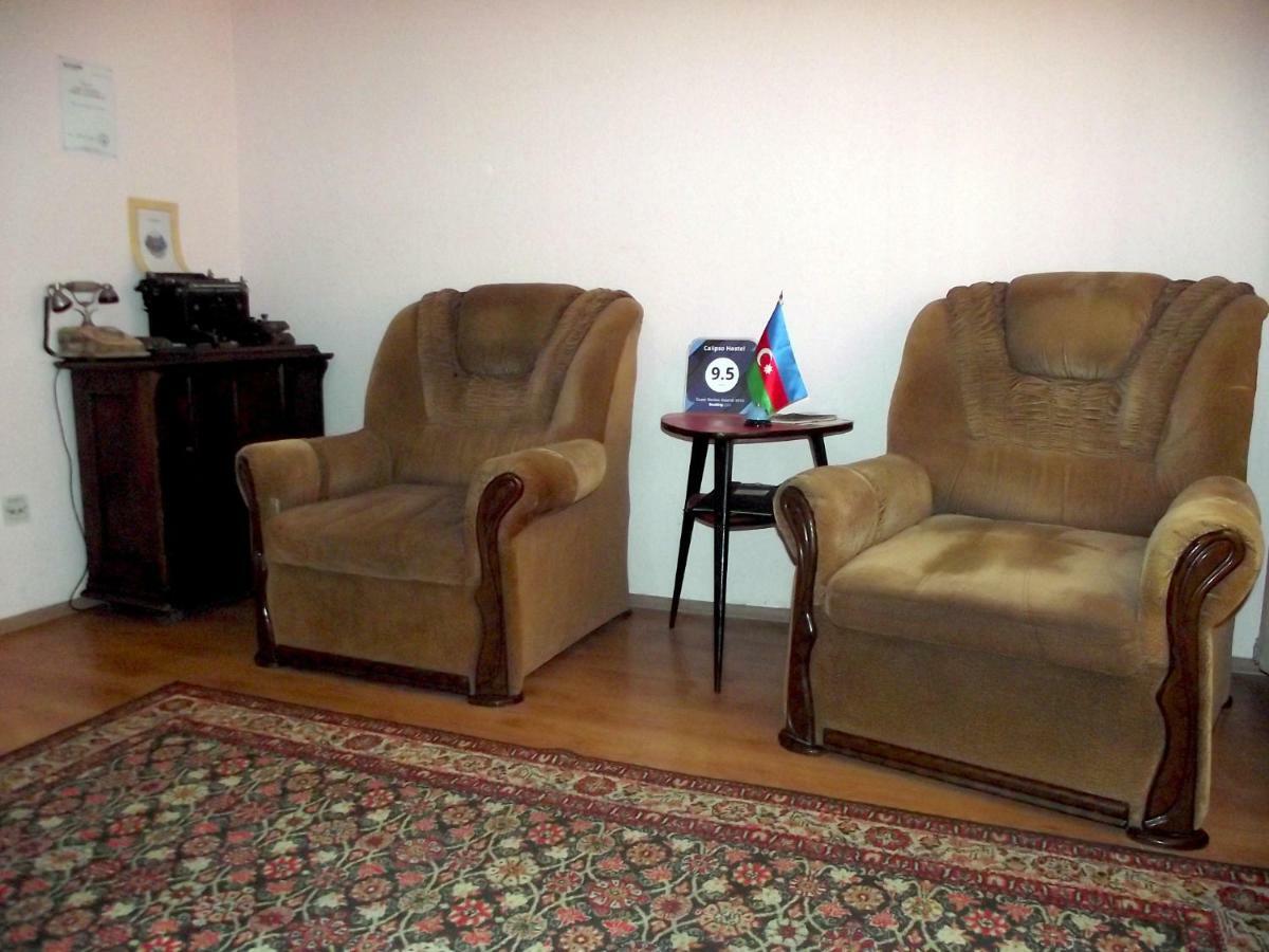 Guest House Calipso Baku Zewnętrze zdjęcie