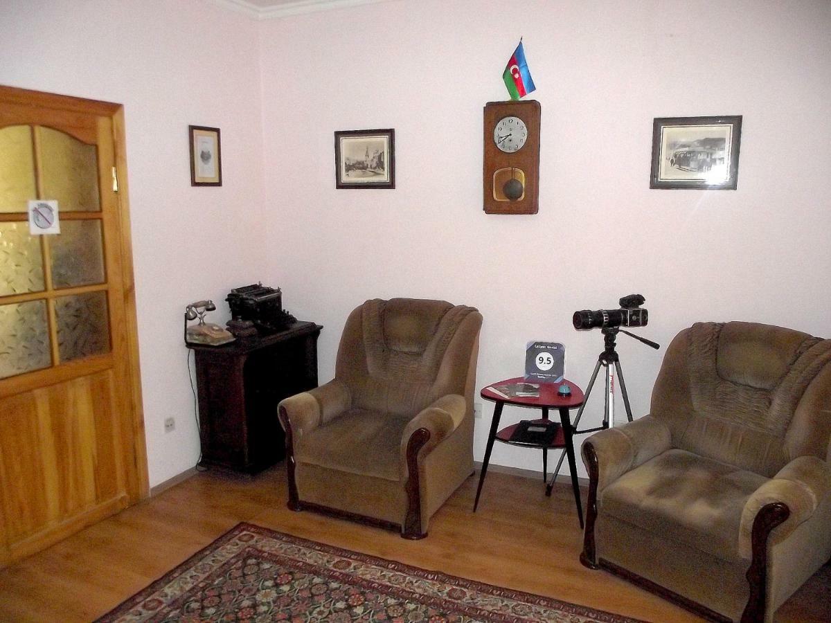 Guest House Calipso Baku Zewnętrze zdjęcie